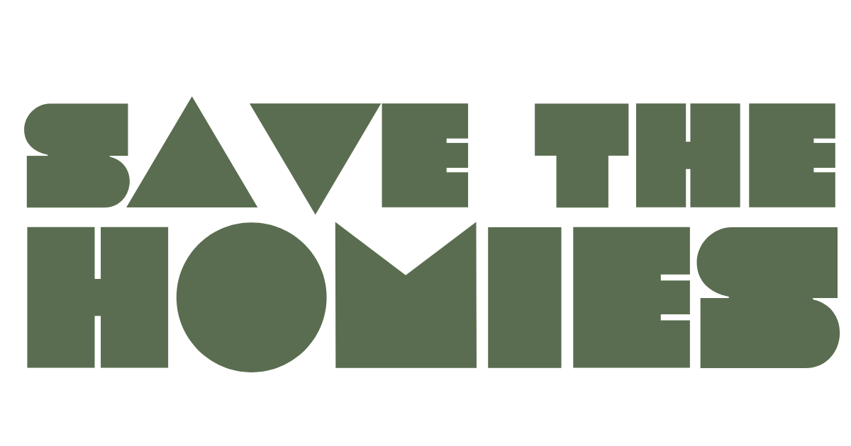 Why We Launched the Save the Homies Initiative — And What Comes Next
