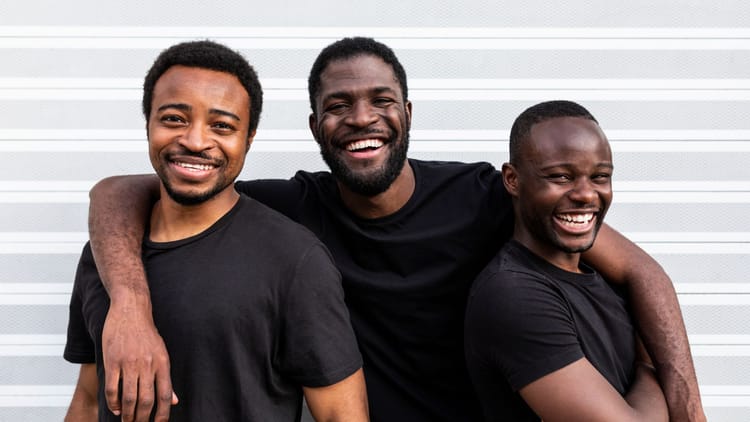 Live Long Black History Month and Black Men's Health: What the Data Says and What We Can Do About It.